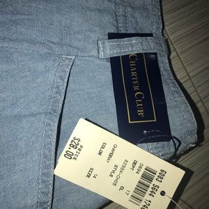 CHARTER CLUB SHORTS SIZE 14